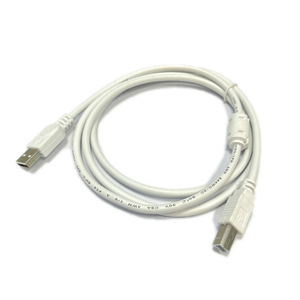 Tốc độ cao màu trắng chất lượng cao USB máy <span class=keywords><strong>in</strong></span> 2.0 cáp loại một Nam để Loại B nam USB 2.0 cáp cho máy <span class=keywords><strong>in</strong></span> - Product Image 6