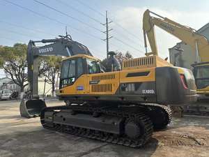 รถขุดตีนตะขาบ48Ton รถวอลโว่ EC480DL มือสองพร้อมส่วนประกอบกระปุกเกียร์หลัก EC480D สต็อกสินค้า EC950EL - Product Image 4