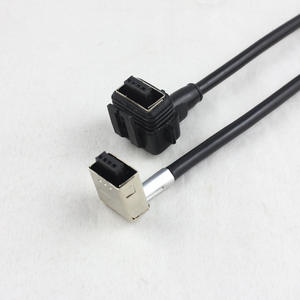 D1S D1R D1C HID Балласт фары ксеноновый шнур питания удлинитель кабеля D1S D1R HID ксеноновая лампа конвертер Соединительный кабель провод - Product Image 4