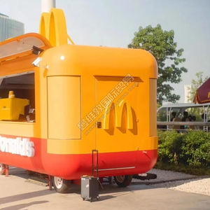 Remolque de Comida Móvil Multifuncional <span class=keywords><strong>AVIA</strong></span> Modelo 008, Camión de Comida Eléctrico con Estructura de Acero Inoxidable y Aluminio Resistente a la Oxidación, Integrado - Product Image 4