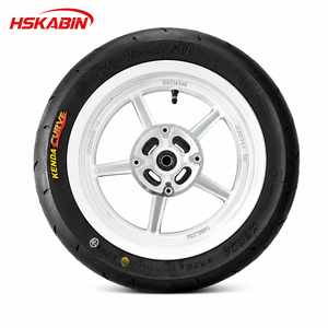 Ruedas Delanteras y Traseras Nuevas para Supermoto de 14 Pulgadas con Neumáticos 110/70-14, 120/70-14 para Carcasas de Neumáticos CST de 14 Pulgadas, Llantas de Aluminio - Product Image 4
