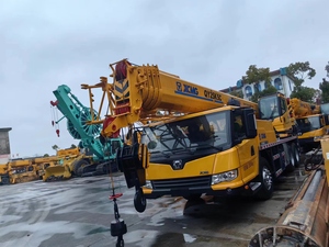 รถเครนบรรทุก XCM มือสองคุณภาพสูง25Ton มีหลายรุ่นรวมถึง XCT60L5 QY25K5 XCT25 QY100K ประสิทธิภาพที่เสถียร - Product Image 4
