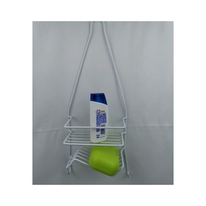 Factory Sale Various Widely Used Bathroom Shower Storage Organizer Shelf Bathroom Organizer Holder