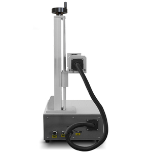 Macchina per Incisione Laser per Gioielli e Accendini <span class=keywords><strong>Zippo</strong></span> 30W 20W Macchina per Marcatura Laser a Fibra Portatile 50W - Product Image 6