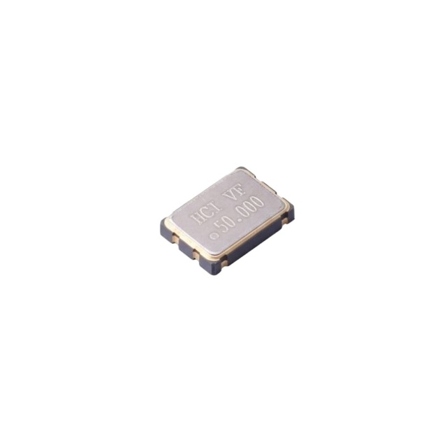 New and Original Active Crystal Oscillator CO75H4-50.000-33GDTSN SMD7050-4P One-stop BOM Ordering Service