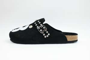 Da <span class=keywords><strong>uomo</strong></span> <span class=keywords><strong>ciabatte</strong></span> da Birken di alta qualità Slip-On di sughero leggero zoccoli piatti Unisex a punta chiusa sandali scarpe da <span class=keywords><strong>uomo</strong></span> - Product Image 5