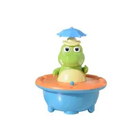 Спринклер для ванны с крокодиловой кожей, плавающий шар, распылитель для воды, игрушка для душа, детская игрушка