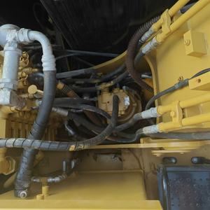 Miniexcavadora Usada Cat 308E2 Original de Alta Calidad, Excavadora de Cadenas, Miniexcavadora - Product Image 3