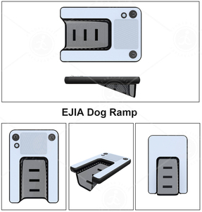 Accessoire polyvalent pour animaux de compagnie Rampe à marches pour animaux de compagnie Rampe à eau pour chien populaire Logo personnalisé <span class=keywords><strong>Escalier</strong></span> de <span class=keywords><strong>piscine</strong></span> pour chiens - Product Image 3