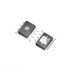 Controlador de Gestión de Energía (PMIC) 8 SOIC (0.154'', 3.90mm de Ancho) con Pad Expuesto TQL821CSV50 RLG 200MA, Bajo Consumo 30A, Baja Caída de Tensión - Product Image 1