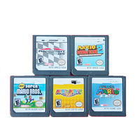 Cartouche de jeu vidéo MRO Series en anglais pour consoles DS NDS