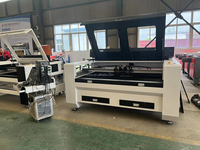Machines de gravure laser CO2 1612 160w 180w Machine de découpe laser CO2 CNC 1610 1390