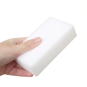 Mousse de mélamine anti-rayures éponge haute densité épurateur tampons propres gomme domestique sol Table <span class=keywords><strong>mur</strong></span> propre éponge <span class=keywords><strong>magique</strong></span> - Product Image 6