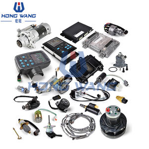 Caja de cambios de viaje de piezas de repuesto de excavadora duradera con motor para excavadora Kubota, con motor para excavadora, 12, 30, 30, 12, 30, 30 - Product Image 3