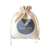 Sac cadeau naturel en lin avec fenêtre en PVC lin fête de mariage sac de bonbons jute cadeau pochette à cordon