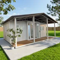 Atelier de jardin pour le travail du bois, studio modulaire préfabriqué pour la menuiserie, les loisirs et la fabrication de meubles
