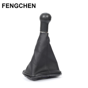 Fengchen – couvercle anti-poussière pour levier de vitesse, pour Volkswagen Bora Golf 4 5 6 vitesses, pièce de rechange en matériau ABS - Product Image 3