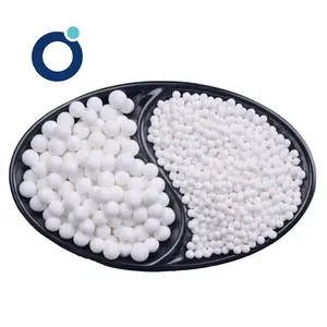 2-3mm 3-5mm 6-8mm Activated Alumina Balls Granular Adsorbent for Air Dryer Desiccant