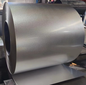 Équipement logistique, bobine d'aluminium EN 485-3, alliage 6063, rouleau pour la production de composants de palettes et de cadres de conteneurs - Product Image 1