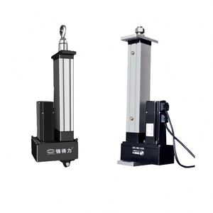 แกนมอเตอร์เซอร์โวแกนแกนแกนหมุนกระบอกหมุนสเตนเลสสตีลแรงสูงสำหรับใช้งานหนัก - Product Image 2