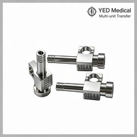 Osstem Multi-Unit Open Tray Transfer / Osstem Composite Open Tray Impression Coping