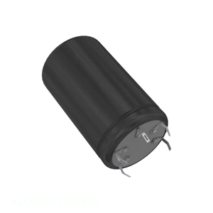Condensateur traversant ALC40G471EG500 470 µF CAP ALUM 470UF 20% 500V SNAP TH du fabricant Channel - Product Image 1