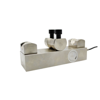 Testeur de tension pour câbles métalliques, capteur de tension robuste, cellule de charge en acier allié étanche IP65 pour équipement minier (surcharge)