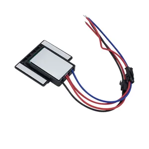 Hot selling wholesale 12V 5A 60W LED light mirror touch dimming sensor smart single touch switch for mirror