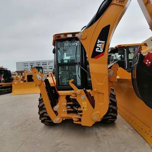 Caterpillar Construction Equipment 426f 430f 416f Chargeuses sur pneus Retroexcavator Machines 416f Construction Equipment 420f - Product Image 1