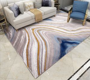 <span class=keywords><strong>Tappeto</strong></span> <span class=keywords><strong>Moderno</strong></span> in Lana di Polipropilene Tufted, Personalizzabile per Soggiorno, Ingresso e <span class=keywords><strong>Bagno</strong></span>, Lavabile in Lavatrice, Adatto per la Preghiera - Product Image 1