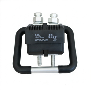 Jkte JBCD Insulation <b>Piercing</b> Ground <b>Clamp</b>,35~240mm² ABC Cable IPC Connector OEM - Product Image 3