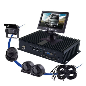 Computadora Industrial Todo en Uno Personalizada para Vehículos, PC Robusta con Procesador I5 6200U, 2 Can Bus, Computadora Industrial Montada en Vehículo - Product Image 4