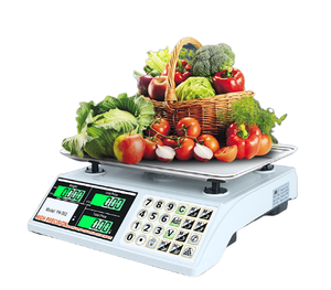 스마트 전자 디지털 계량 저울 가정용 주방용 가스 저울 30kg-40kg 소형 시리즈 사용 - Product Image 1