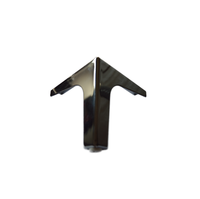 Pieds de canapé REGAL, fabricant de pieds de table, pieds de meubles réglables, accessoires simples pour chaise, métal acier pour canapé, support de canapé moderne