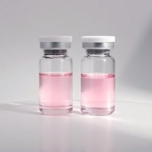 2 piezas/juego de <span class=keywords><strong>Ampollas</strong></span> de Suero Facial Profesional Coreano Antienvejecimiento para Microagujas, Fórmula con Infusión de Vitaminas para Todo Tipo de Piel - Product Image 2