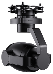 Caméra Gimbal 3 axes 4MP 2K étanche IP54 ZR30 avec zoom hybride 30X et suivi IA pour l'inspection des infrastructures et des lignes électriques - Product Image 5