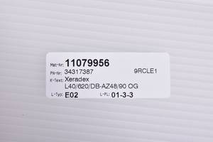 Xeradex L40/620/Db-Az48/90, émetteur excimère au xénon-état neuf - Product Image 6