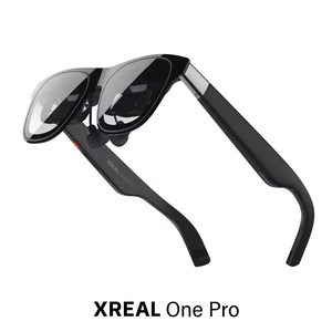 Occhiali Smart <span class=keywords><strong>AR</strong></span> XREAL One Pro 700 Nits 120Hz 57 FOV 3 DoF Cattura Video 4K Controllo Remoto IPX5 Impermeabili 3D - Product Image 5
