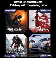 Gaming Laptop Core I9-13900H GeForce RTX 4060 RAM 16GB/32GB DDR5 1TB SSD 16-inch 165Hz Screen 3D Modeling Portable Computer