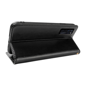 <span class=keywords><strong>Funda</strong></span> de Cuero Tipo Cartera con Tapa para <span class=keywords><strong>ZTE</strong></span> Libero 5G II III <span class=keywords><strong>Blade</strong></span> V30 <span class=keywords><strong>Vita</strong></span> L9 <span class=keywords><strong>V40</strong></span> Pro V2022 con Ranuras para Tarjetas - Product Image 4