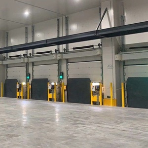 Kho tải và dỡ công cụ nhà sản xuất cung cấp cố định thủy lực <span class=keywords><strong>Dock</strong></span> <span class=keywords><strong>levelers</strong></span> cho nhanh chóng kho hậu cần - Product Image 1