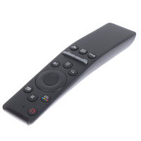 Télécommande intelligente adaptée à Samsung TV BN59-01312B BN59-01312A main confortable (batterie non incluse)