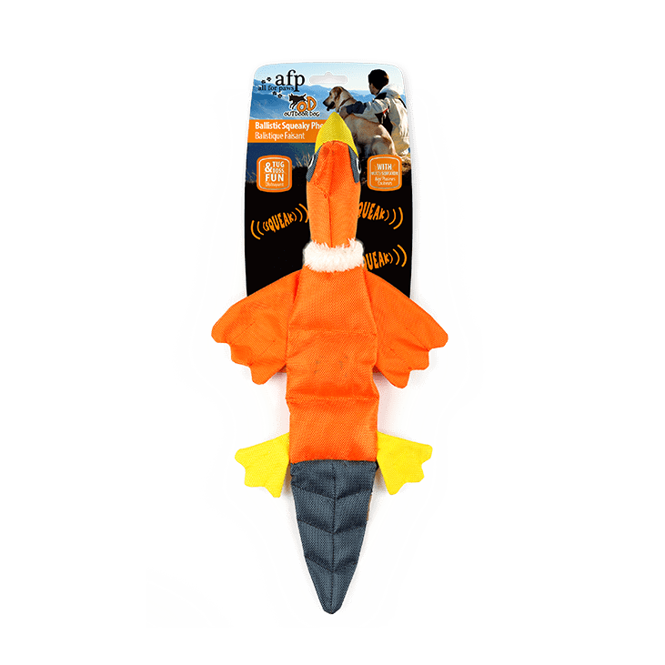 8351 Faisan Quack balistique