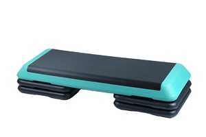 Großhandel Fitness-Stepper, 3 Stufen Verstellbar, <span class=keywords><strong>Aerobic</strong></span> <span class=keywords><strong>Step</strong></span> Plattform, Gymnastik Trainingsbrett, <span class=keywords><strong>Aerobic</strong></span> Stepper - Product Image 6