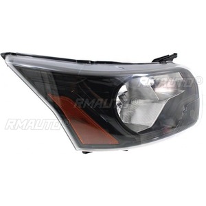 Pour Ford TRANSIT 2015-2022, feux de jour, lampe étanche, ensemble de phares de voiture, modification FO2503330 CK4Z13008A - Product Image 1
