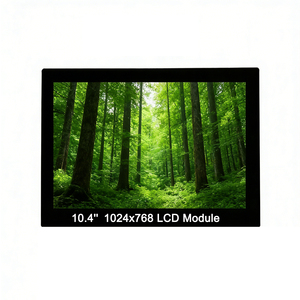 Рабочая температура -30°C ° ~80 °   10,4-дюймовый TFT <span class=keywords><strong>LCD</strong></span>-экран 1024x768, 1000 нит, модуль дисплея, TFT <span class=keywords><strong>LCD</strong></span>-панель - Product Image 1