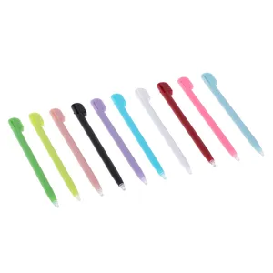 Hot New 10pcs Color Plastic Touch Screen Stylus Pen For NDS NINTEND DS LITE New Smart