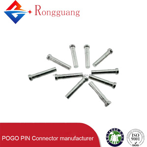 <strong>High</strong> <strong>Quality</strong> DIN7 Natural Color Cylindrical Dowel <strong>Pins</strong> Spring <strong>Pin</strong> for Mould Machinery Product Category - Product Image 2