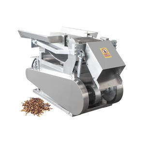 เครื่องหั่นสมุนไพรเครื่องหั่นรากต้นชะเอมเทศเครื่องหั่นใบชาเครื่องย่อยรากพืช - Product Image 1