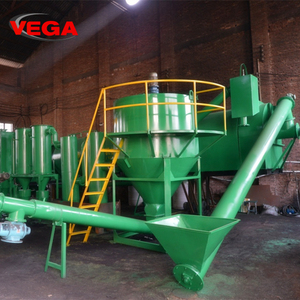 Gran descuento, línea de producción de carbón activado de cáscara de coco, horno carbonizador de biomasa - Product Image 5